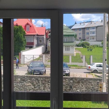 Happy Holiday Apartments Predeal Exteriör bild