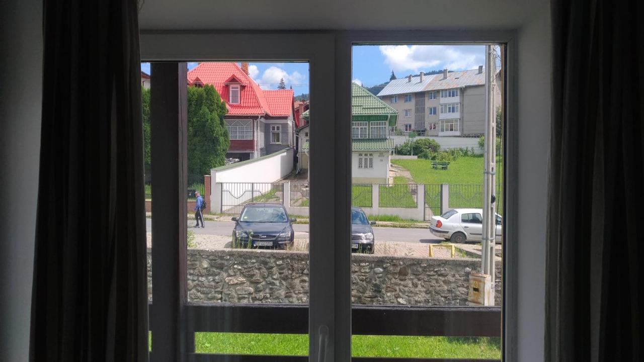 Happy Holiday Apartments Predeal Exteriör bild