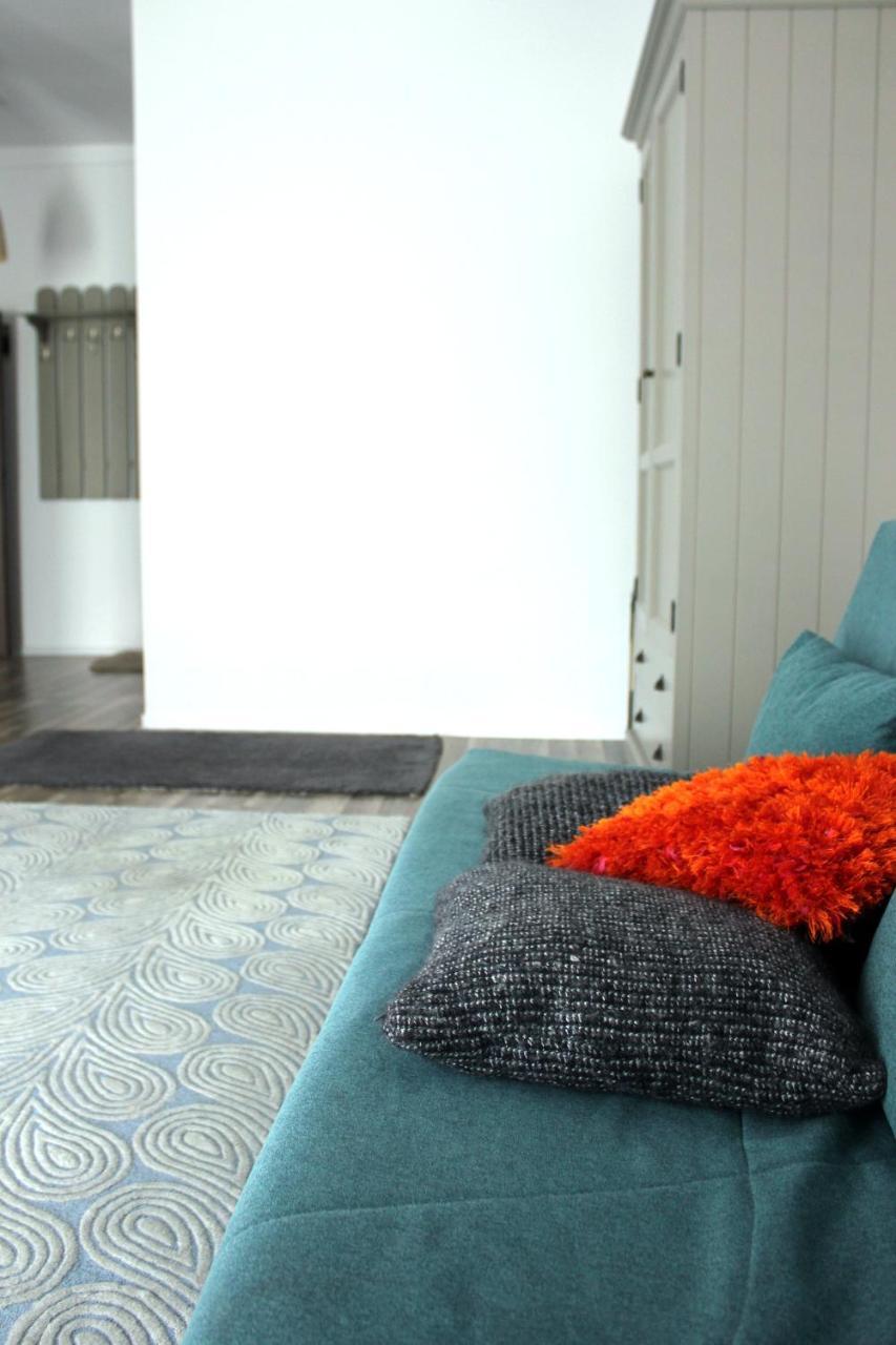 Happy Holiday Apartments Predeal Exteriör bild