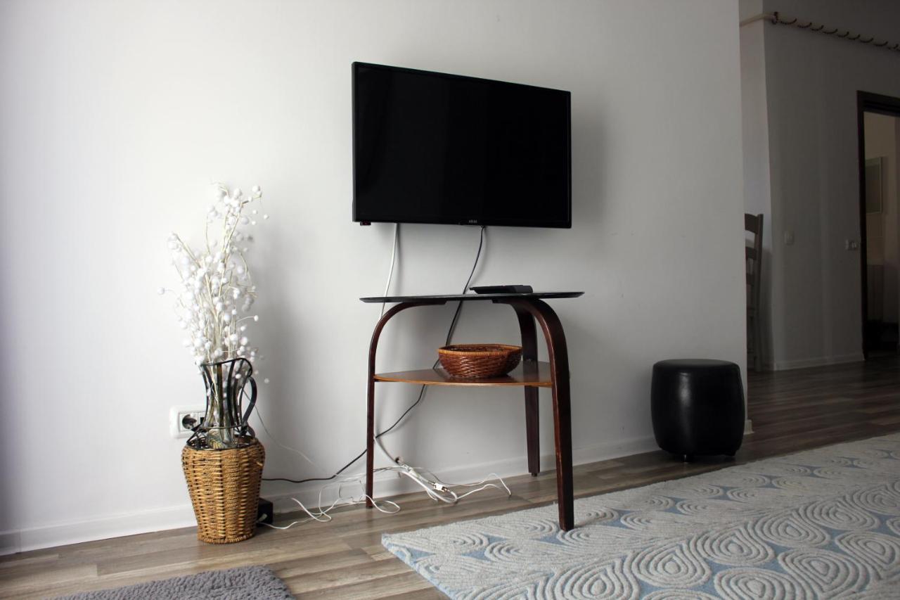 Happy Holiday Apartments Predeal Exteriör bild