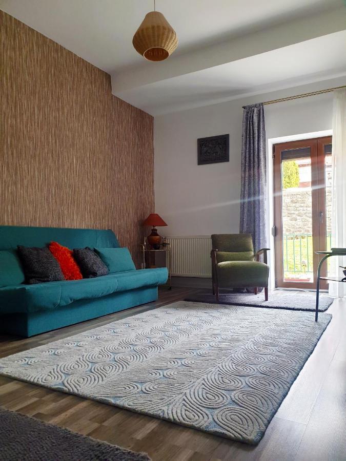 Happy Holiday Apartments Predeal Exteriör bild