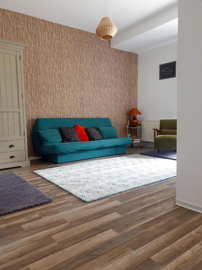 Happy Holiday Apartments Predeal Exteriör bild