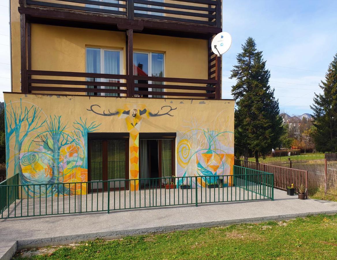 Happy Holiday Apartments Predeal Exteriör bild